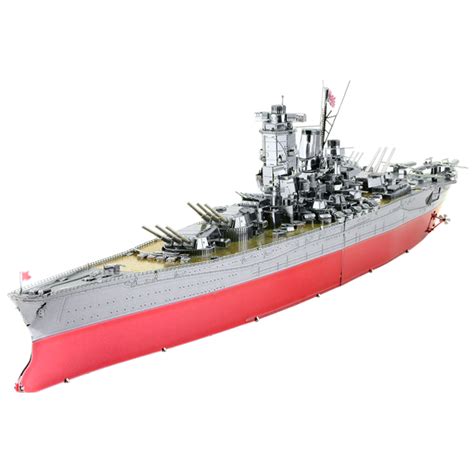 ICONX Yamato Battleship - R4LUS