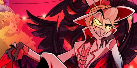 Hazbin Hotel Series Publishes A First Look At Lucifer Us Today News