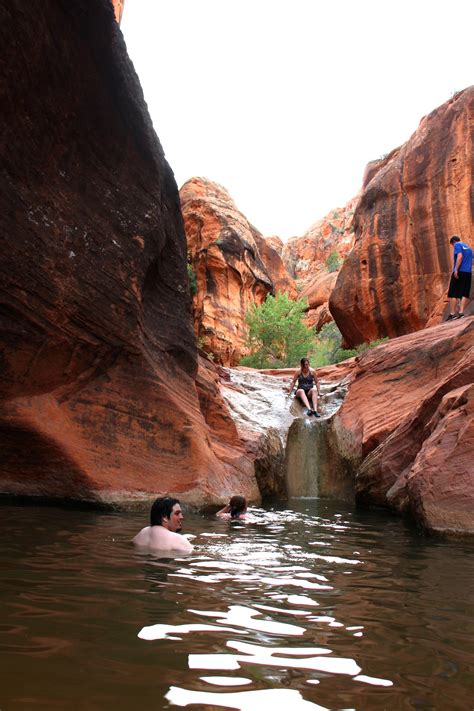 Maybe you would like to learn more about one of these? The Red Cliffs Utah campgrounds is home to natural water ...