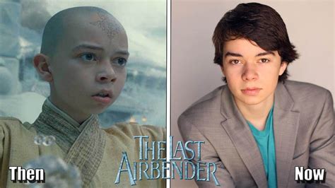 The Last Airbender 2010 Cast Then And Now ★ 2020 Before And After