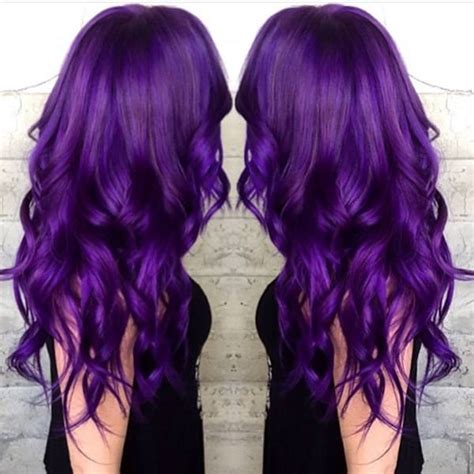 Top 2 Purple Hair Dye Tips For You
