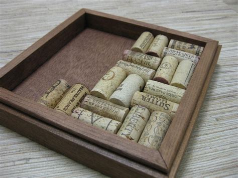 Diy Wine Cork Trivet Kit Made From Reclaimed By Thewoodenbee