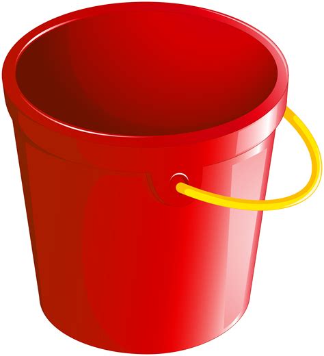 Transparent Paint Bucket Clipart Animated Paint Bucket Png Png The