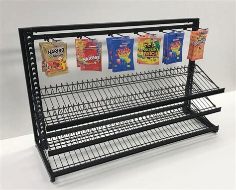 candy snack pastry racks and more all in stock