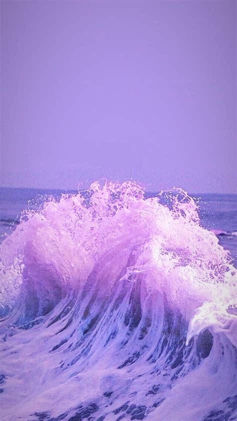 Purple Aesthetic Wallpaper Waves 117 Fondos De Pantalla De Glitter