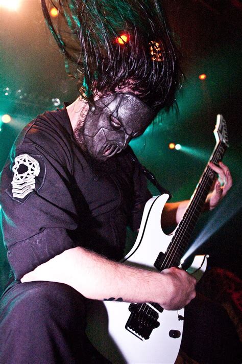 Mick Thomson Wallpapers Wallpaper Cave
