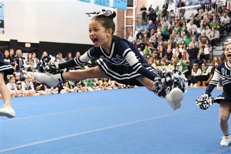 Our Lady Help Of Christians Leads Cyo Cheerleading Championships