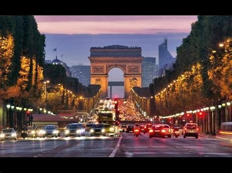 The capital of france, the city of light is one of the world's most famous cities, a center for fashion, business, culture, and the arts. Paris Capital of France | Travel 4 All - YouTube