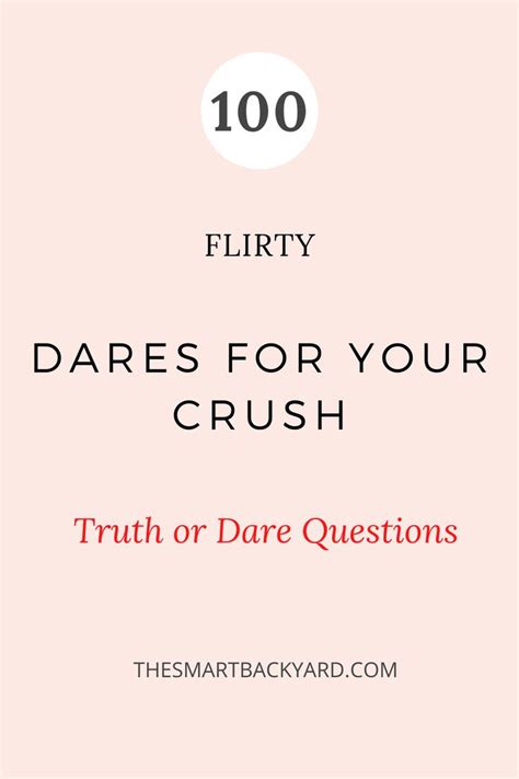 Truth Or Dare Game Questions For Crush Truth Or Dare Faq