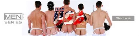 Men Team USA Part Featuring Asher Hawk Jake Wilder Jaxton Wheeler Tom Faulk And Travis