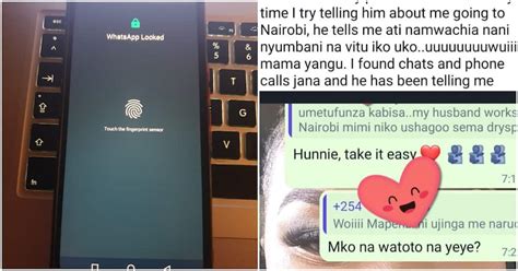 Mwanamke Eldoret Asononeka Baada Ya Kugundua Mumewe Ana Mahusiano Na