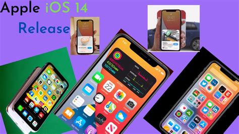 Apple Ios 14 Is Released Ios 14 Complete Guide To All The New