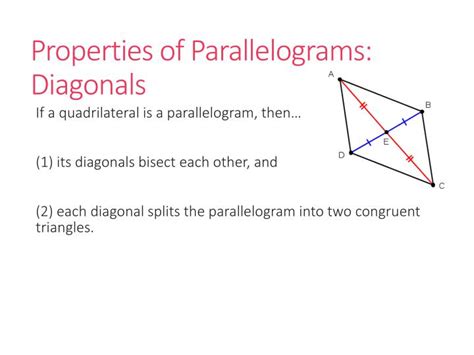 This provides the answers and solutions for the put me in, coach! 30 Properties Of Parallelograms Worksheet - Worksheet ...