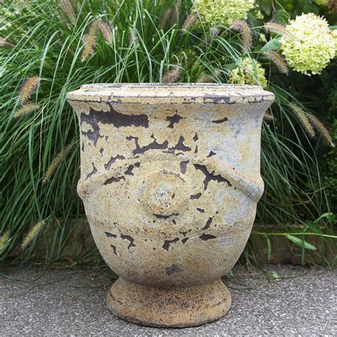These baby versailles planters are for cu. Versailles Planter in Salvage
