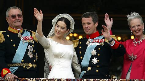 Princess Mary Can Now Act On Behalf Of Queen Of Denmark Au