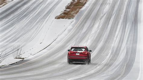 Nc Winter Storm Dumps Snow In Mountains Ice In The Triangle Durham