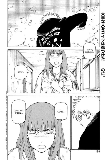 Tengoku Daimakyou Chapter 34 Inazaki Robin 3 Tengoku Daimakyou Manga Online