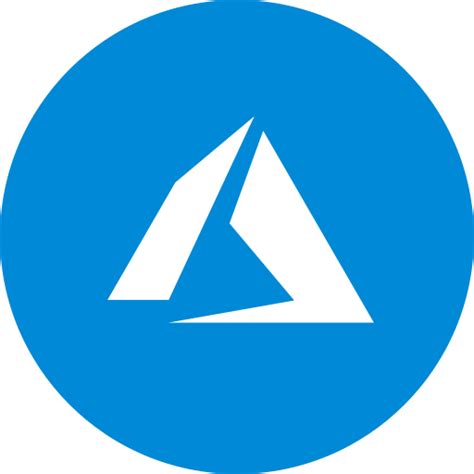 Azure - Social media & Logos Icons gambar png