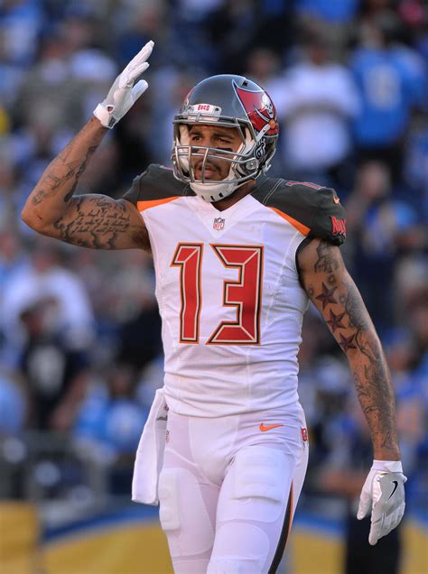Mike evans tampa bay buccaneers high quality poster print premium quality print that will make the perfect gift for your hard to shop for sports lover! Bucs, WR Mike Evans Discussing Extension