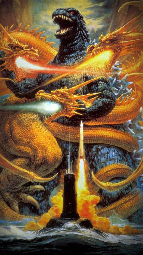 We hope you enjoy our growing collection of hd images to use as a background or home screen for your. Godzilla 1985 (1985) Phone Wallpaper | Godzilla wallpaper ...