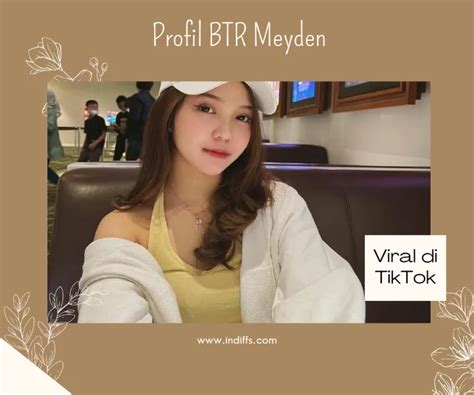 Profil Meyden Proplayer Penuh Prestasi Yang Viral Di TikTok