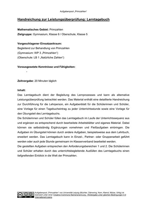 Ein lerntagebuch hält quasi die ergebnisse ihres experimentes eigenes lernen fest. Lerntagebuch Uni Muster : Https Hnee De Obj 5f4203bc 39c6 ...