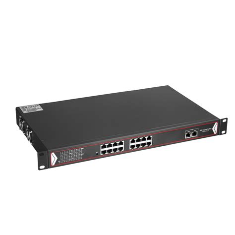 This combination offers ease of configuration, deployment and management while utilizing. ODM & OEM 16 Port 1000M POE Network Switch + 2 Port 1000M ...