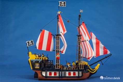 Lego Ideas 21322 Pirates Of Barracuda Bay Review Hpmie 83 The