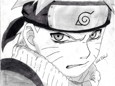 Having drawn that, draw the hands as seen in the picture. Naruto | Anime Amino