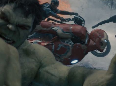 Avengers Age Of Ultron Trailer 3 Analysis Business Insider