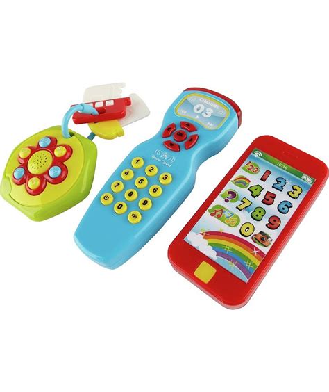 Buy Chad Valley Fun Gadget Set Interactive Learning Toys Argos