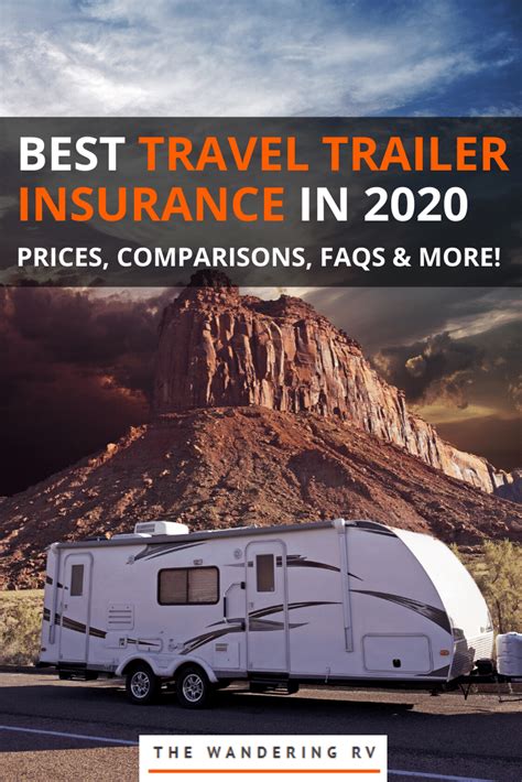 Travel Trailer Insurance Quotes — Best Options Compared