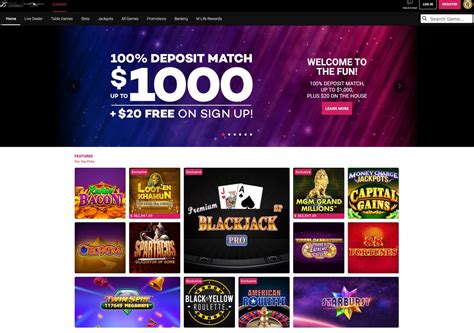 Get free to play bonus $20. Borgata PA Online Casino Review & Free $1,000 Bonus Details
