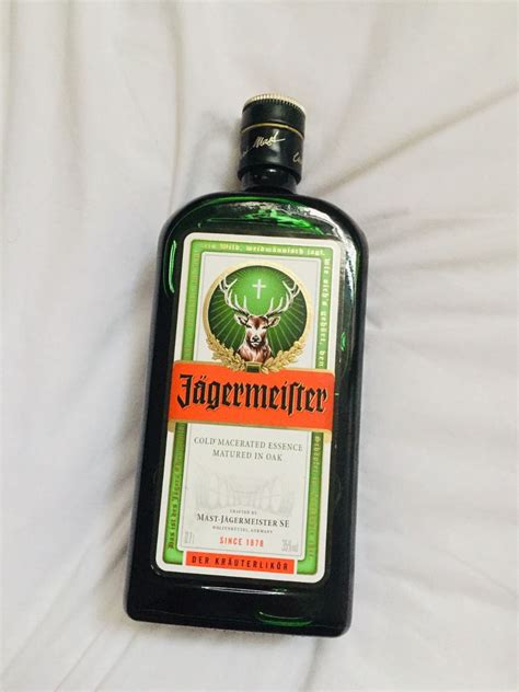 jägermeister 💚 drinks jaeger flask