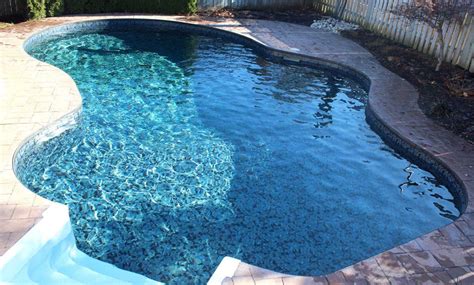 Inground Pool Liners Alden Ny Crystal Clear Pools