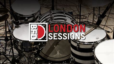 Bfd London Sessions Expansion Pack Youtube