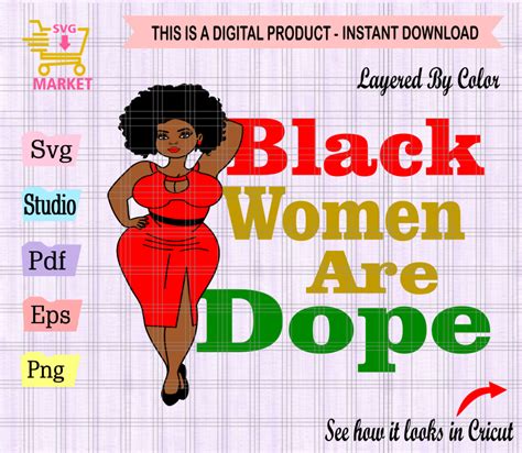 Dope Black Svg Black Girl Svg Black Woman Svg Black King Svg Black Svg The Best Porn Website