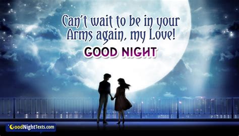 50 Pics Of Good Night My Love Greetings Quotes And