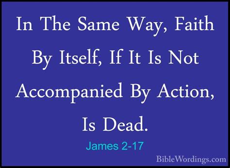 James 2 Holy Bible English
