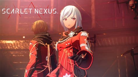 Bandai Namco Pamerkan Gameplay Terbaru Scarlet Nexus Gamedaim