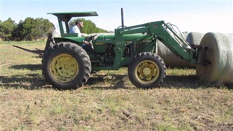 Jd 2350 Tractor Youtube