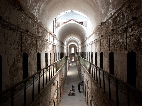 Eastern State Penitentiary Haunted Destination Of The Week Travel