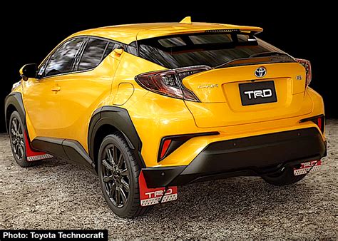 Enjoy great deals & service today. Toyota Chr 2018 Custom - Toyota Cars Review Release Raiacars.com