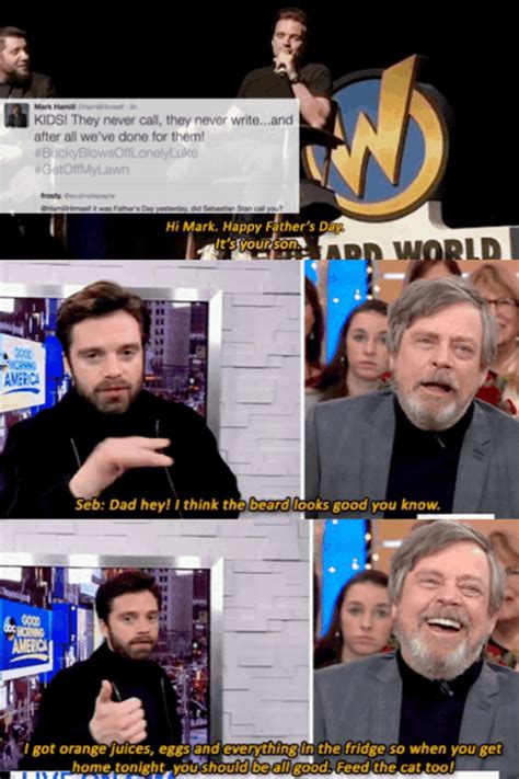 Sebastian stan's face photoshopped onto luke skywalker's body proves that he is the spitting image of mark hamill. sebastian stan, bucky barnes | Tumblr | Bucky barnes tumblr, Sebastian stan funny, Bucky barnes ...