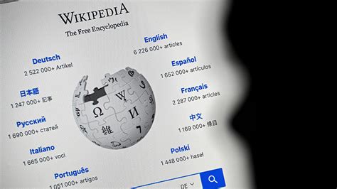 Wikipedia At 20 The Encyclopedia In Five Articles Bbc News