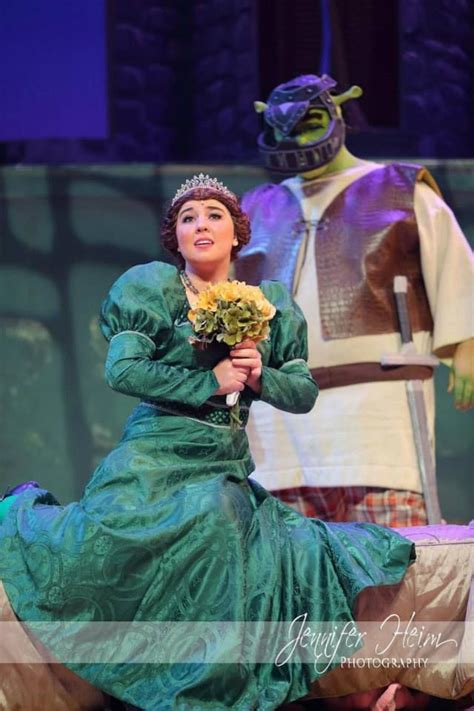 Shrek The Musical Princess Fiona Dresses And Shrek Costume Available