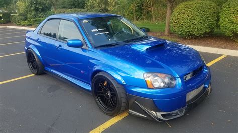 Find the best used 2005 subaru impreza wrx sti near you. 2005 Subaru Impreza WRX | Rock Solid Motorsports