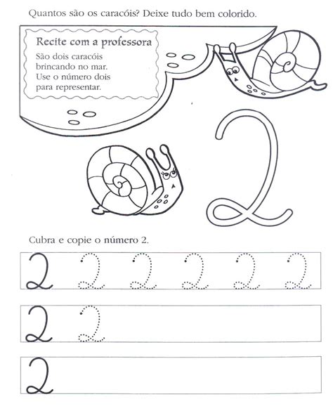 Atividade Do Numeral 2