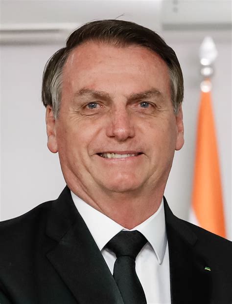 Brazil senate probing the president's handling of the pandemic; Jair Bolsonaro - Wikipedia