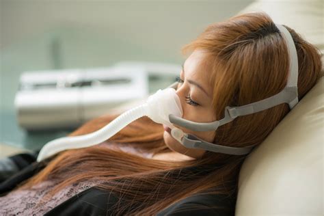 Cpap Machines Dont Prevent Heart Attacks Strokes In Some Sleep Apnea